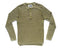 Stonewashed Henley Sweater