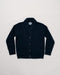 Donegal Cardigan- Navy