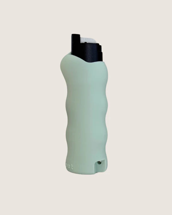 Pepper Spray In Silicone Case