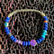 Lapis Tear Jerker Bracelet