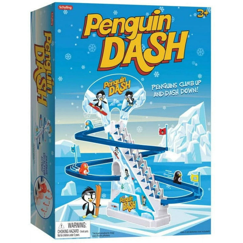 Penguin Dash