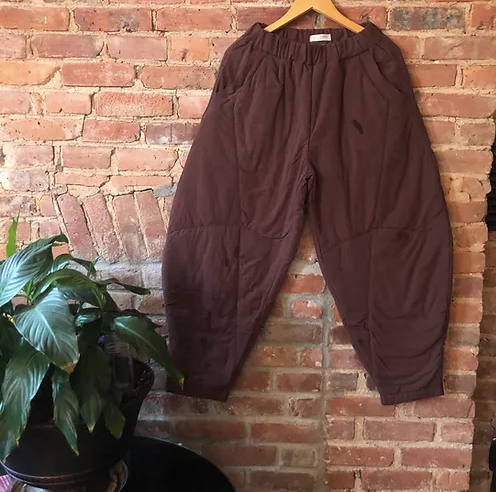 knickerbocker Insulated Pants - Cotton