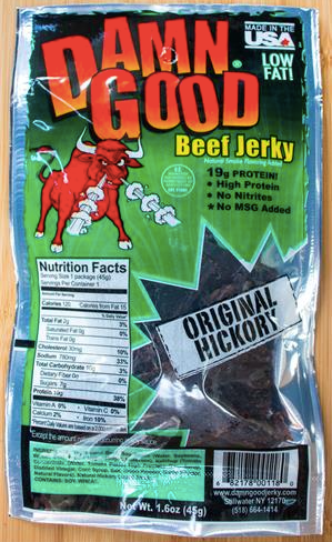 Original Hickory Beef Jerky