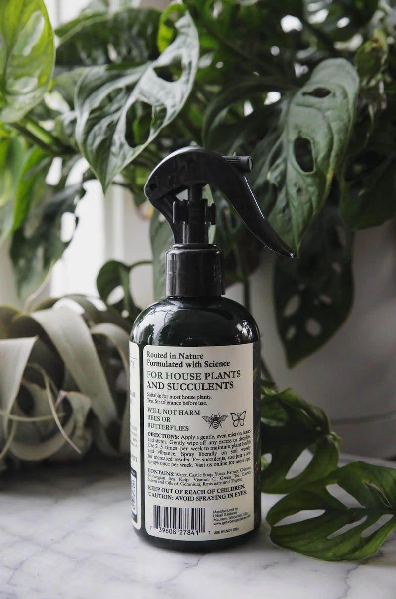 Super Growth Elixir - Multi-Care Plant Spray