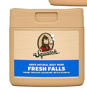 Fresh Falls Body Wash