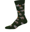 Trash Bandit Men's Socks - Green