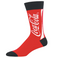 Men's Coca-Cola Socks