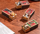 Cat Peek Matchbox Blind Box