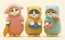 mofusand Fluffy Pajamas Figure Blind Box