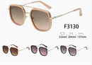 Classic Thin Wire Frame Sunglasses
