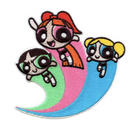 Powerpuff Girls Patch