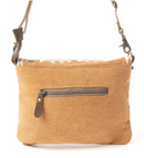 Rose Canyon Textile Crossbody Bag