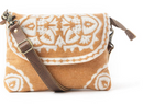 Rose Canyon Textile Crossbody Bag
