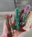 Gemstone Phallus