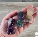 Carved Healing Stone Goddess Body