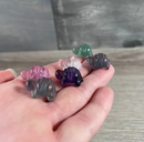 Gemstone Small Turtle