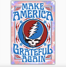 Make America Grateful Again Flexible Magnet