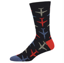 Men's Airplane Socks