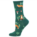 Foxy Fellow Women's Socks