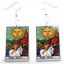 Tarot Earrings