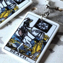 Tarot Earrings