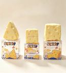 Triangle Yellow Cheese Squishy