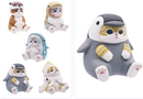mofusand Marine Life Meow Sitting Pose Blind Box