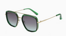 Classic Thin Wire Frame Sunglasses