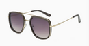 Classic Thin Wire Frame Sunglasses