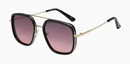 Classic Thin Wire Frame Sunglasses