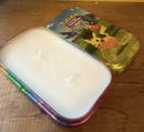 By the Fire Pokemon Candle Assorted Tin