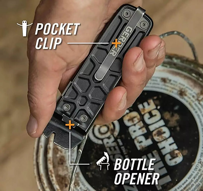 Lockdown Slim Multi Tool