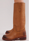 Blaze Pull On Boot - Toast Leather