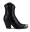 Brayden Western Boot- Black