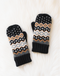 Patterned Mittens