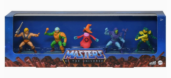 Masters of the Universe Micro Collection