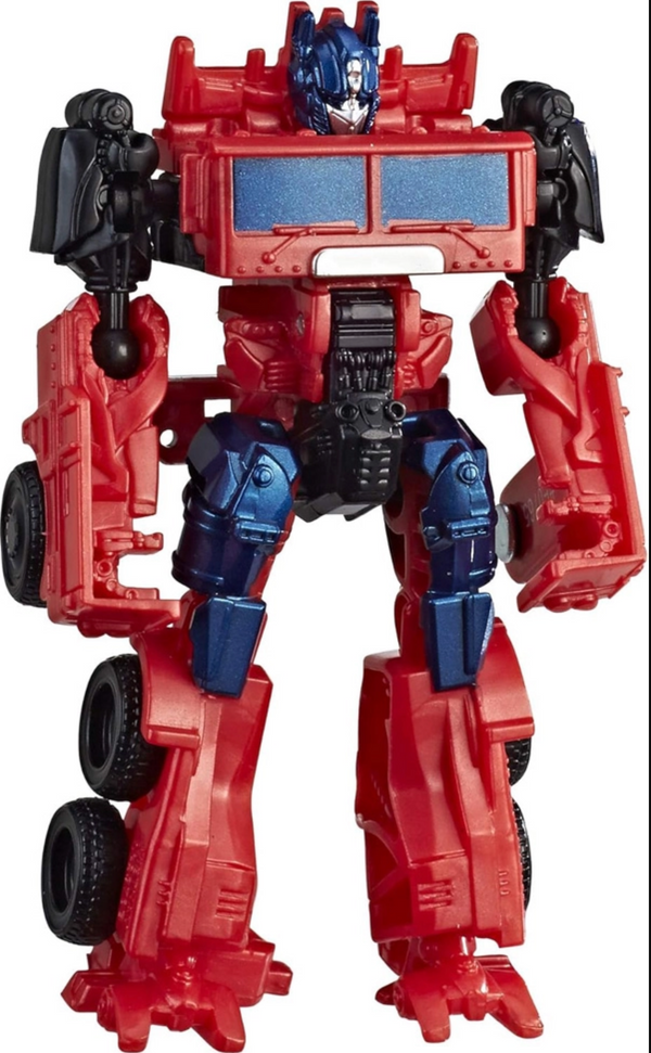 Transformers: Bumblebee Energon Igniters Speed Series - Optimus Prime