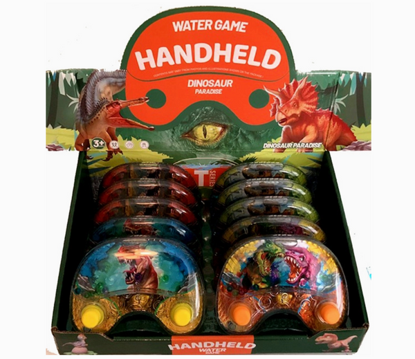 Dinosaur Handheld Game