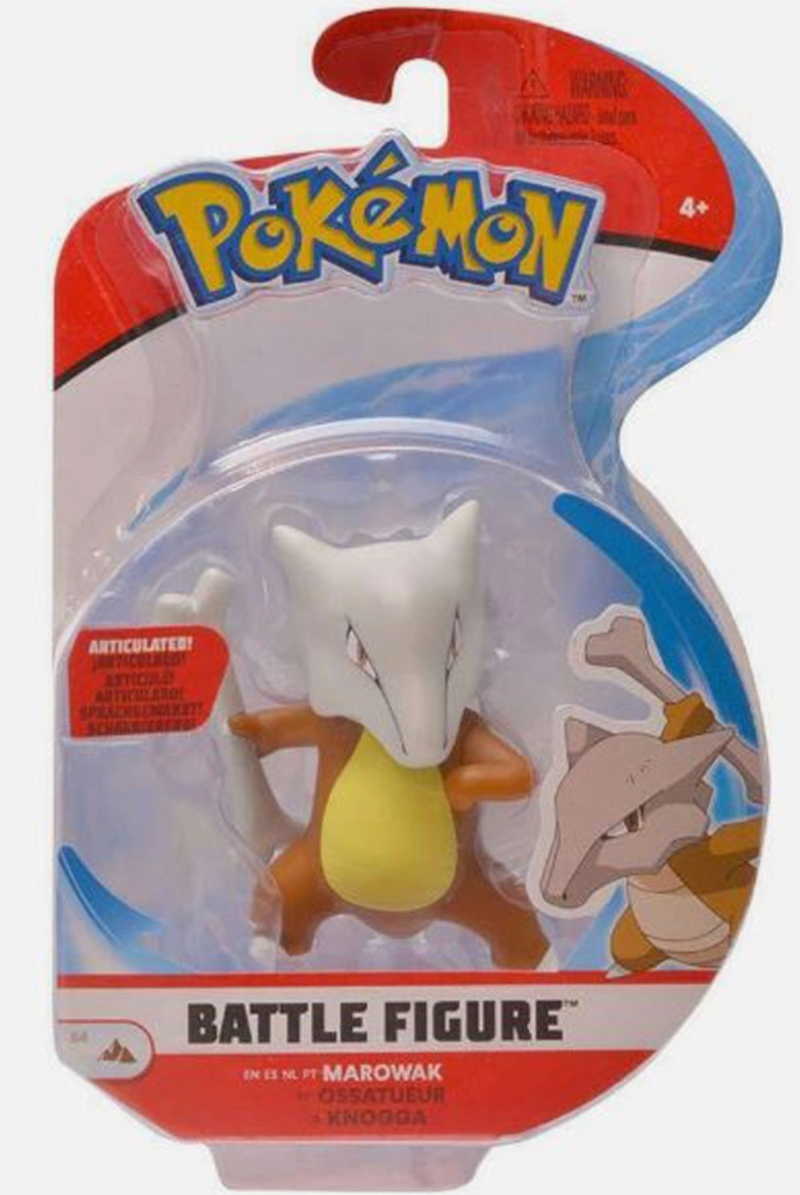Pokemon: Battle Figure Pack