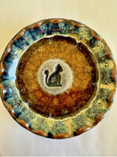 Icon Series Cat Bowl