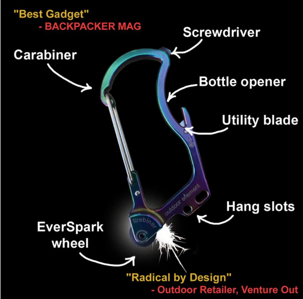 Firebiner Silverthorne