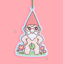 Turtle's Soup Air Freshener