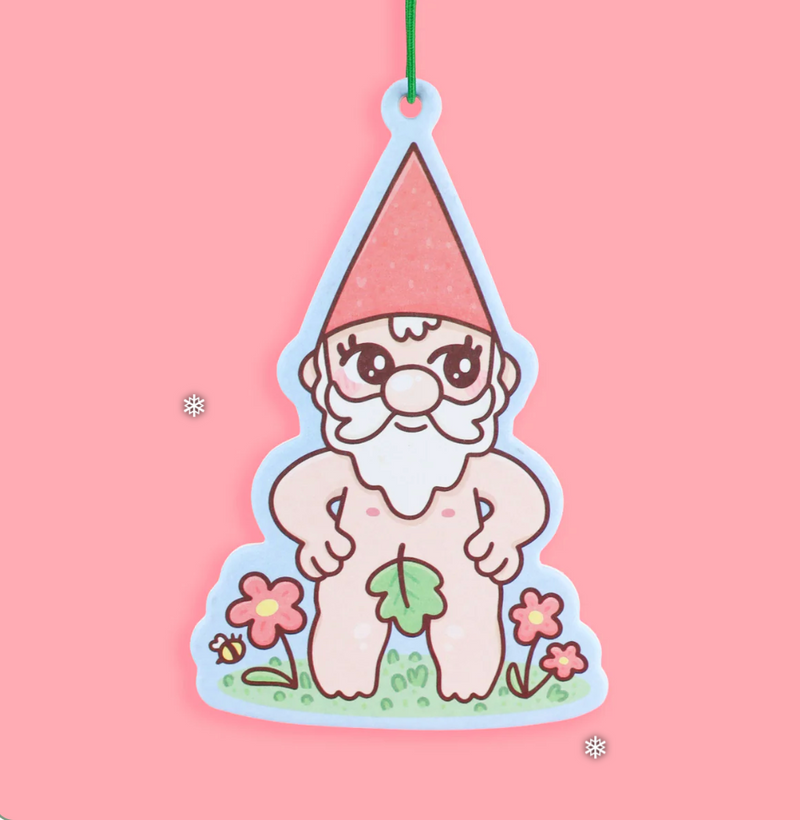 Turtle's Soup Air Freshener