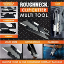 Roughneck Clip Cutter Multi Tool