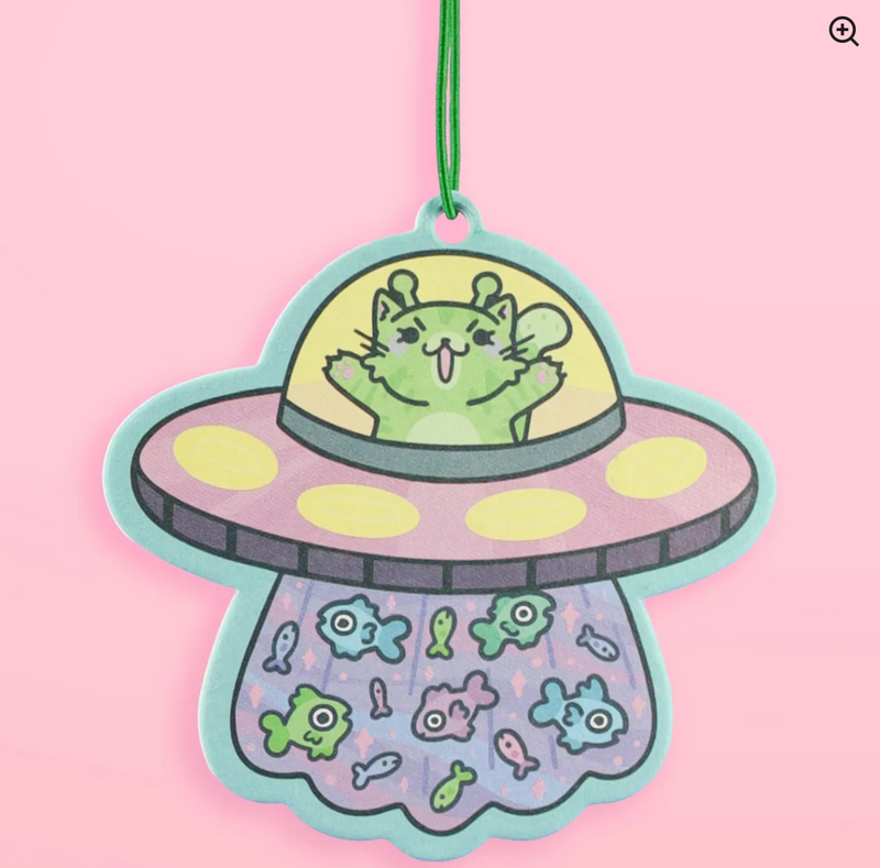 Turtle's Soup Air Freshener