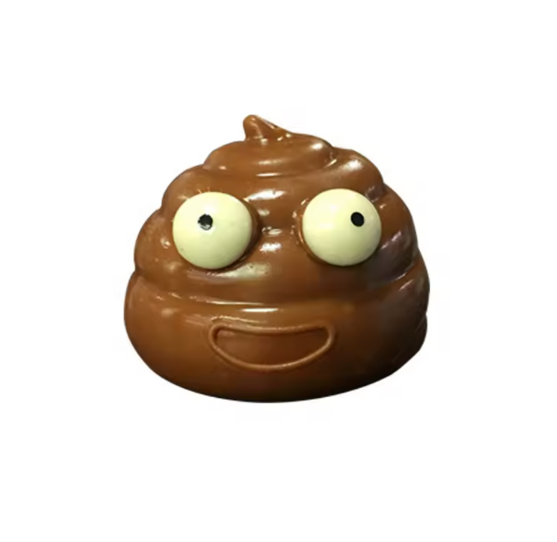 Sticky the Poo
