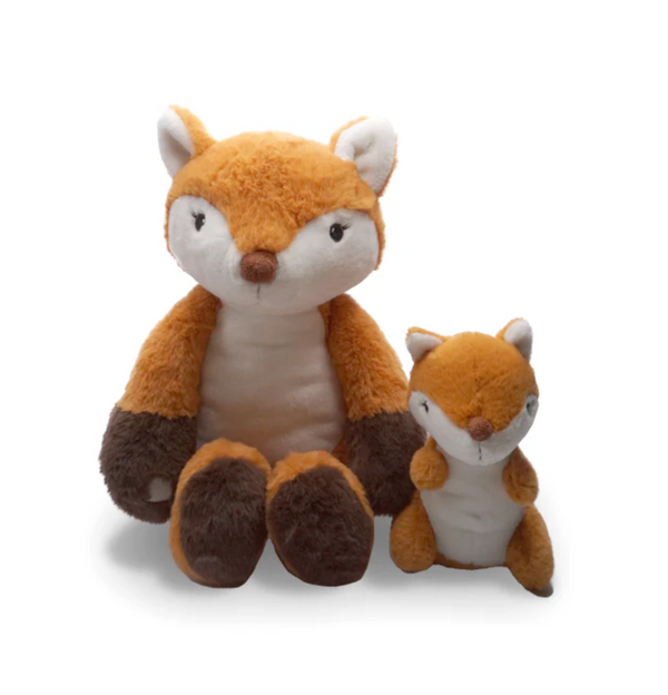 Fox & Baby Snooze Monster