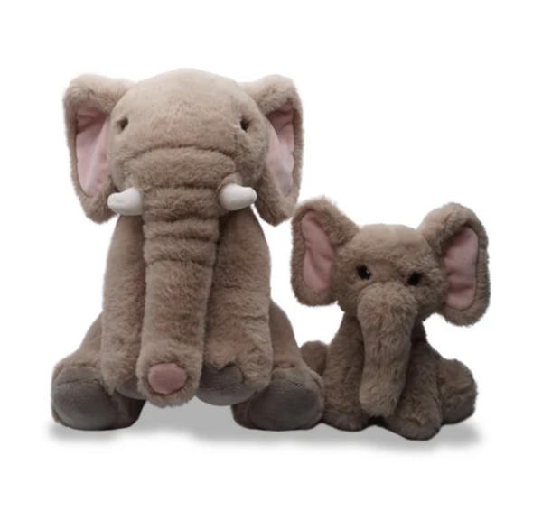 Elephant & Baby Snooze Monsters