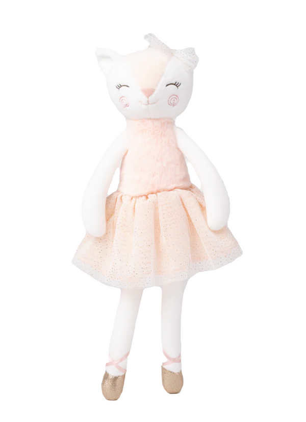 Celine Ballerina Cat