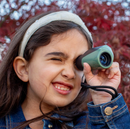 Pre-Focused Monocular For Kids